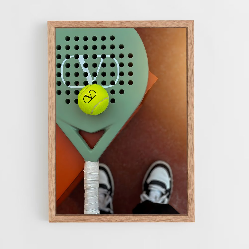 Poster Ace of Padel (vue 4)